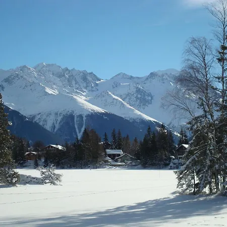 Apartment Arolla R01 By Interhome *