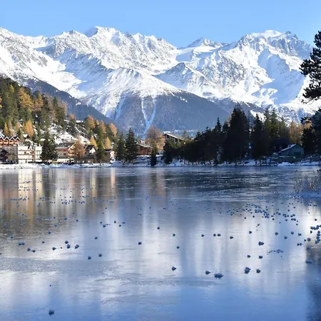 Apartment Arola-4 By Interhome Champex-Lac