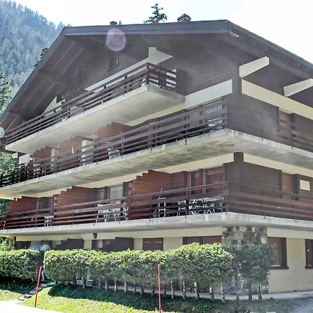 Arola-4 By Interhome Apartment