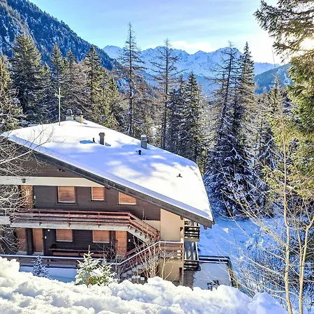 Arola-4 By Interhome Apartment Champex-Lac