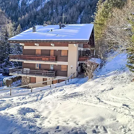 Arola-4 By Interhome Champex-Lac