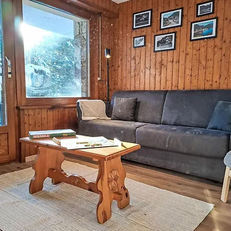 Arola-4 By Interhome Apartment Champex-Lac