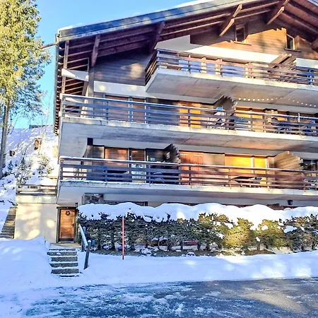 Apartment Arola-4 By Interhome Champex-Lac