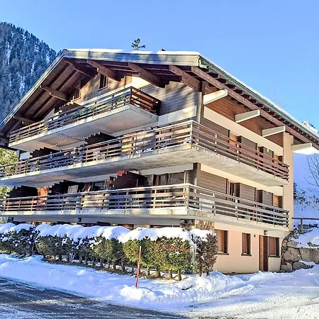 Arola-4 By Interhome * Champex-Lac