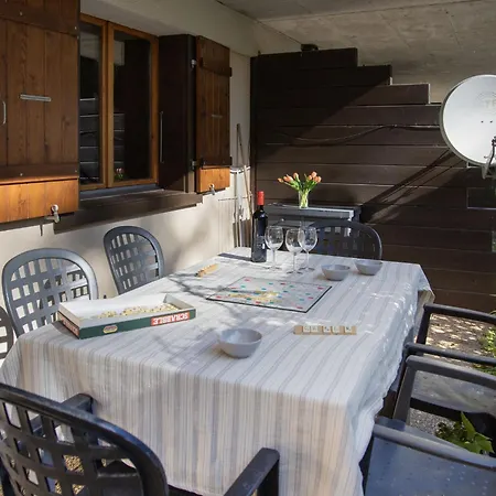 Arolla R01 By Interhome Apartment *