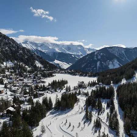 Arolla R01 By Interhome Champex-Lac