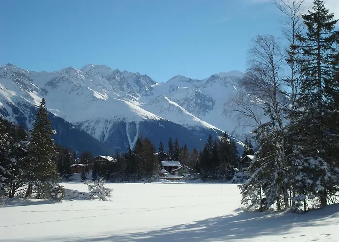 Apartment Arolla R01 By Interhome *