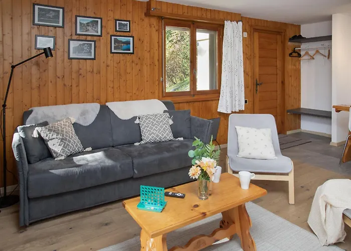 Arolla R01 By Interhome * Champex-Lac