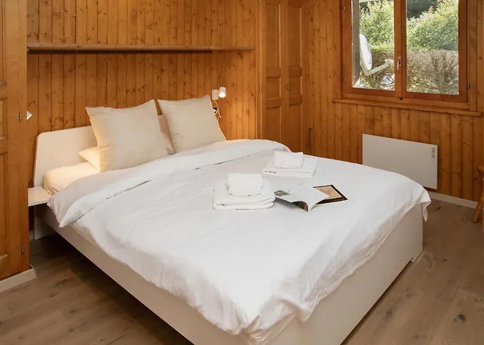 Arolla R01 By Interhome Champex-Lac