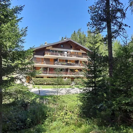 Arolla R01 By Interhome * Champex-Lac