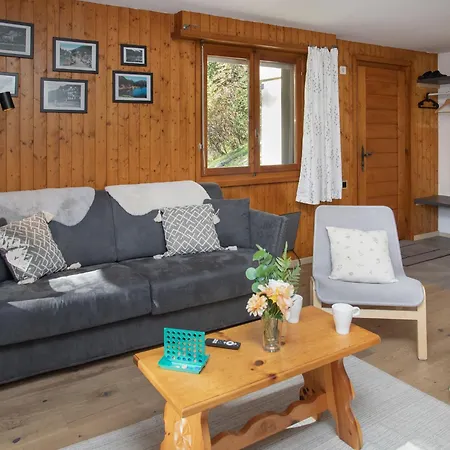 Arolla R01 By Interhome * Champex-Lac