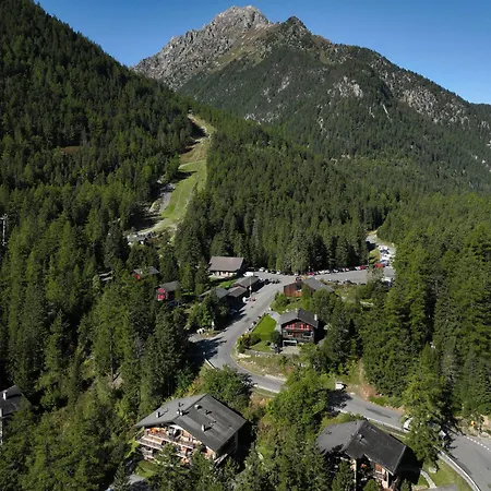 Appartement Arolla R01 By Interhome *