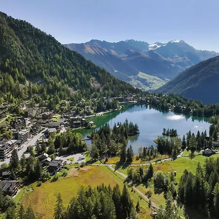 Arolla R01 By Interhome Appartement *