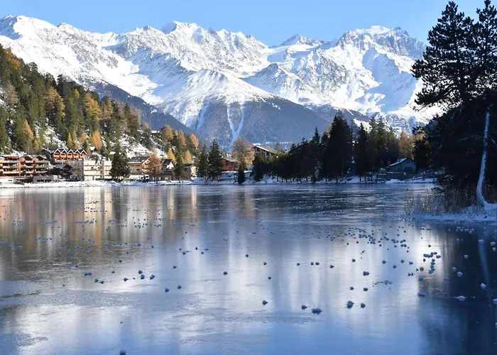 Apartamento Arolla R01 By Interhome Champex-Lac