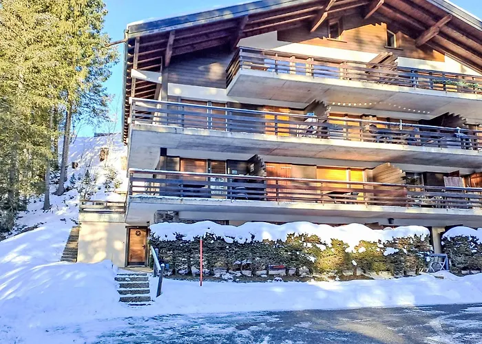 Apartment Arolla R01 By Interhome Champex-Lac