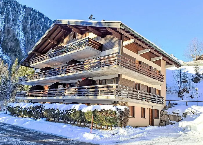 Arolla R01 By Interhome * Champex-Lac