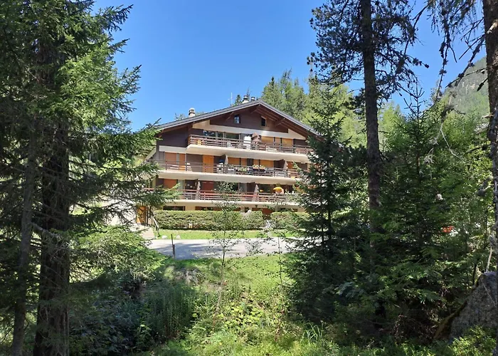 Arolla R01 By Interhome * Champex-Lac