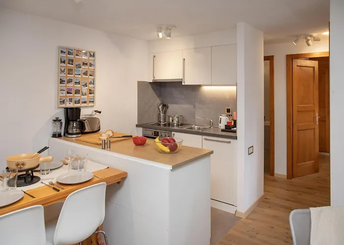 Apartamento Arolla R01 By Interhome Champex-Lac