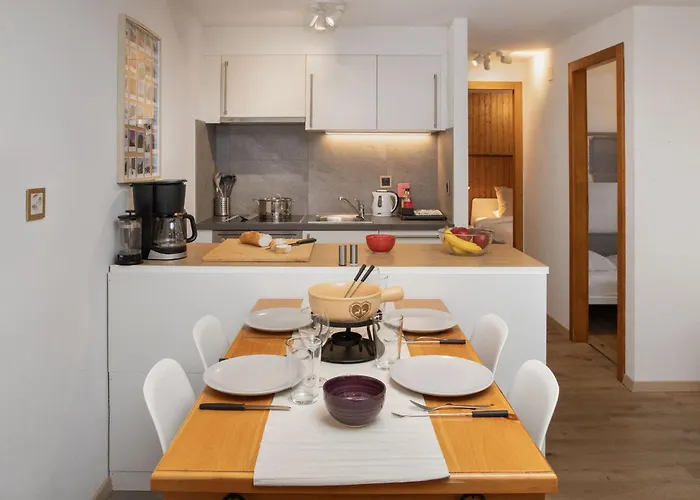 Apartamento Arolla R01 By Interhome