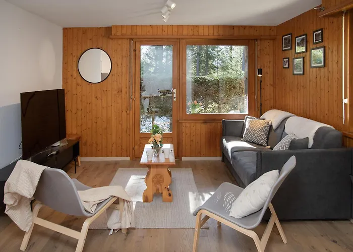 Apartment Arolla R01 By Interhome *