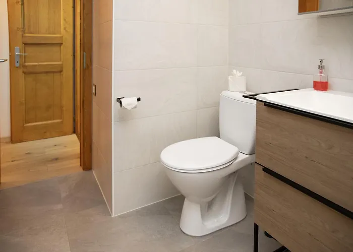 Apartamento Arolla R01 By Interhome Champex-Lac