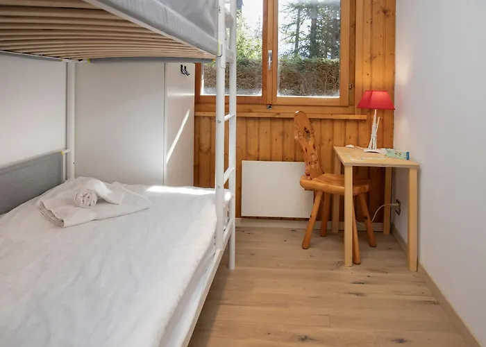 Arolla R01 By Interhome Champex-Lac