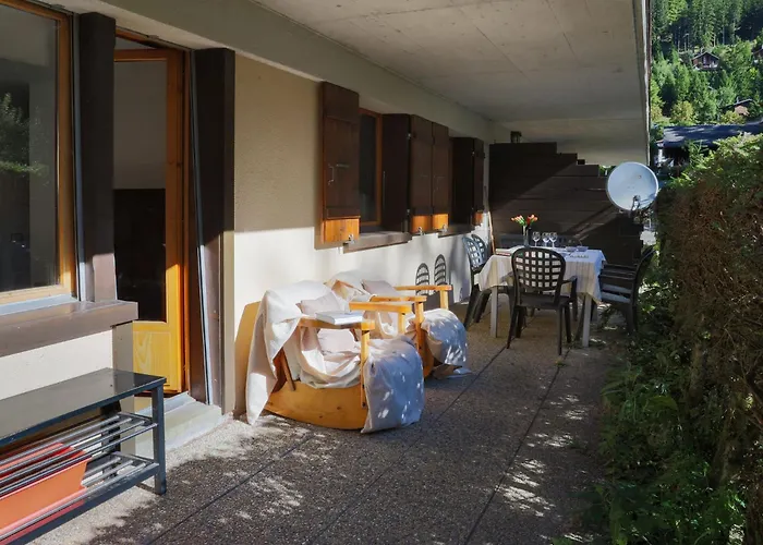 Arolla R01 By Interhome Apartamento Champex-Lac