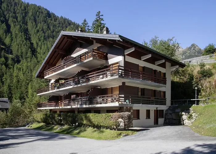 Arolla R01 By Interhome * Champex-Lac