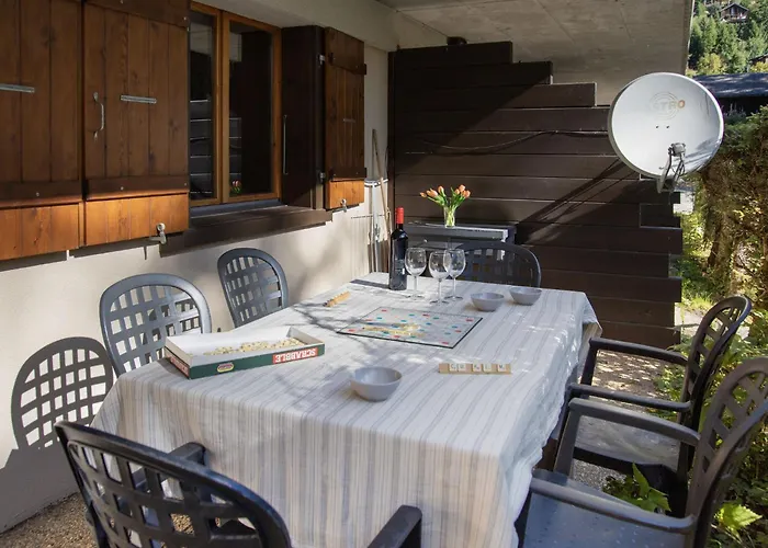 Arolla R01 By Interhome Apartamento *