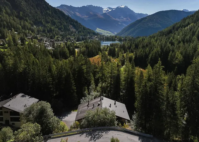 Arolla R01 By Interhome * Champex-Lac