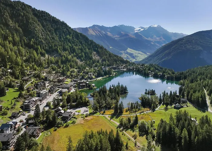 Arolla R01 By Interhome Apartamento *