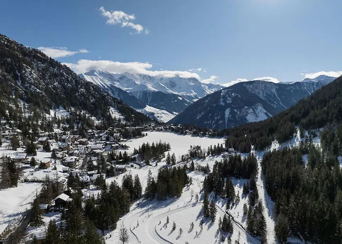 Arolla R01 By Interhome Champex-Lac