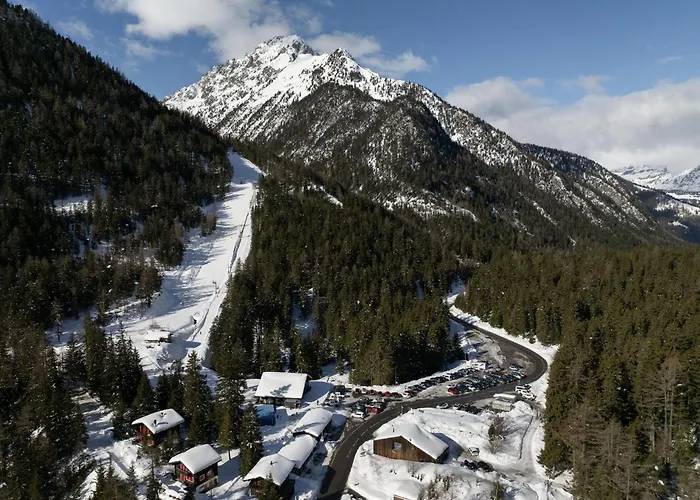 Arolla R01 By Interhome Apartamento Champex-Lac