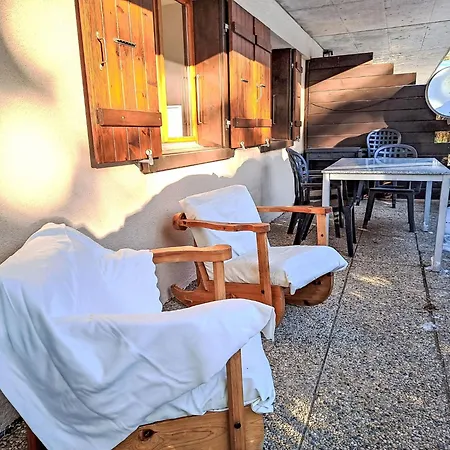 公寓 Arolla R01 By Interhome 尚佩克斯