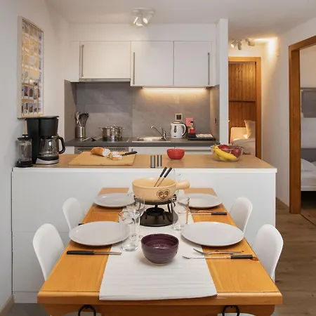 아파트 Arolla R01 By Interhome