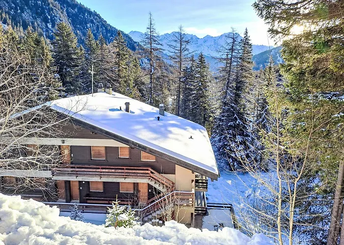 Arolla R01 By Interhome Lägenhet Champex-Lac