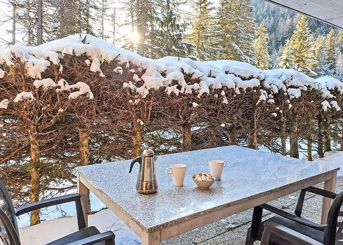 Arolla R01 By Interhome Lägenhet