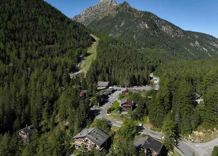 Lägenhet Arolla R01 By Interhome *